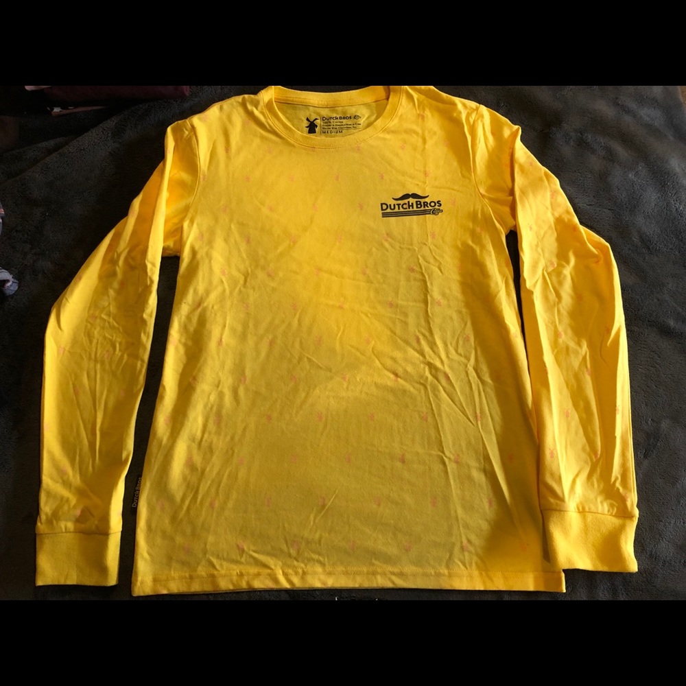 Dutch bros long sleeve